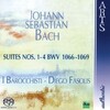 〘ラジオ・スイス・クラシック(Radio Swiss Classic)〙にちょいハマリ！ｖ＾・＾《10》『バッハ：管弦楽組曲第1番～第4番(J.S.Bach：Suites 1-4 BWV 1066-1069／ディエゴ・ファソリス(Diego Fasolis)指揮 Ｉ・バロッキスティ(I Barocchisti)【AMU[HD]】【SPD】』｜J.S.バッハの「管弦楽組曲」は何回か聴いてると思うけど・・・口遊（くちずさ）めないのは何故何故（なぜなぜ）な～ぜ？＿？