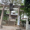 青渭あおい神社　不動の瀧