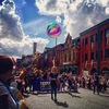 Manchester Pride 2017 LGBT のパレードを見てきたよ