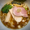 彩どり　生姜醤油らぁ麺