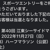 まさか大会に参加する事になるとは^^;