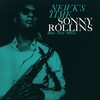 Sonny Rollins Newk’s Time 192kHz 24bit 購入