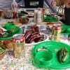 しつけ教室　オフ会　ＢＢＱ