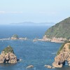 20221015 穴の口岩(象さん岩)　熊本県天草下田