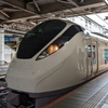 JR東日本　特急ときわ　上野ー水戸