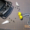 タミヤ WILD ONE OFF ROADER BLOCKHEAD MOTORS 製作日記（２日目）
