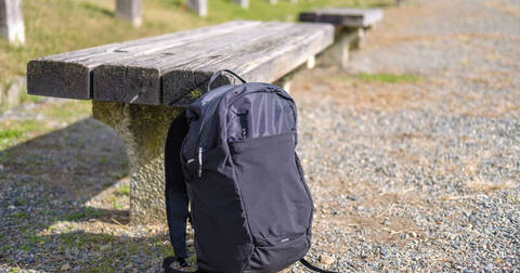 旅行中のサブバッグの必要性と「Matador ReFraction Packable Backpack」の評価が固まりつつある件