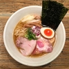 【今週のラーメン３１８３】 Handmade Ramen 麦苗 （東京・大森海岸） 特製にぼらあ　～主張する煮干の明るさ！東京で一番波に乗るハイクラス淡麗麺！