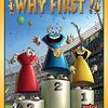 ２番を目指すカードゲーム【Why First?】