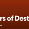  Stars of Destiny podcast