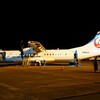 最前方席が最も不人気で、ボーディングブリッジが付けられないATR72初搭乗記
