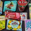 お菓子祭り！爽やか系や夏をイメージした商品多数！