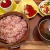 カフェ食堂SUZUDELIのランチは長岡野菜がたっぷり！