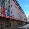 着々と再開発が進む、立川駅北口