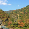 新潟県その3　清津峡と魚沼スカイラインの紅葉