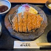 とんかつと米のこと