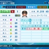 2008年　アレックス・ラミレス　パワプロ2020
