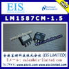 LM1587CM-1.5 - NS (National Semiconductor) - Low Power Dual Operational Amplifiers  