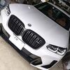 上尾市からBMW X3ご来店！純正ダイヤカットホイールのガリ傷日帰り修理の佐藤企画