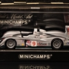 MINICHAMPS　Audi R8 Sebring 12h 2003 Saio/Kane/Mc Carthy