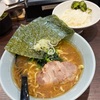 気になっていた渋谷の家系ラーメン「横浜家系らーめん侍」でラーメン＆ライスを頂いた！ #グルメ #食べ歩き #ラーメン #つけ麺 #渋谷 