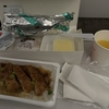 【搭乗記】アシアナ航空深夜便の機内食は？羽田-仁川便の機内食・座席・モニター・獲得マイル・オンラインチェックインなど実体験紹介(OZ177)