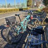🚴‍♂️💨調布飛行場···