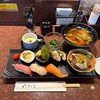 青森県八戸市/【八戸ランチ】八食センターの八食市場寿司さんで華ランチせんべい汁セットを食べて来ました。