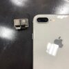 iPhone8plusを落としてしまいカメラが写らなくなってしまった・・・