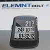 wahoo ELEMNT BOLTの自動アップロード設定について