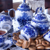 ロシアの伝統陶芸品グジェリ焼について