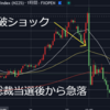 9/30:9月の最終日に石破ショック・・・(-_-;)