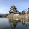 【松本城にのぼる】長野県の国宝のお城をせめてきた♡