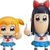 【レビュー】ポプテピピック「ねんどろいど ポプ子＆ピピ美」フィギュアまとめ