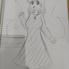露出度の少ないキャラは、難しゅうおますな
