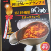 S＆B 神田カレーグランプリ ボンディ チーズカレーの感想は？