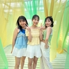 【有澤一華・入江里咲・江端妃咲（Juice=Juice）】3flower2周年・・・