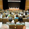 長射程ミサイル「住民による地元のための説明会」