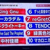 正直、「King Gnu」のことを「キング・ガン」って読んでました。