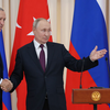 エルドアン大統領、プーチン大統領と会談へ - トルコ外相