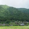 2023年6月3日(土)[美山]白尾山へ、かやぶきの里を見下ろせる山へ!!