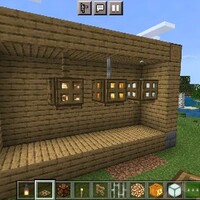 内装の重要アイテム 室内照明の作り方11パターン マイクラ Sくんのminecraft