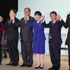 高市「これが新生自民党です」→麻生、麻生の義弟、麻生の仲間、萩生田「う〜っす」