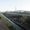 登校の風景②：明るく暖かな朝