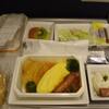 ANAの機内食