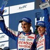 WEC（世界耐久レース選手権）― 富士 結果