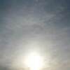 東海や近畿などで空を彩る虹色現象 ハロ 出現？