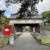 新発田城さんぽ【スタンプと見どころ】/日本100名城（新潟県新発田市）Japanese castle