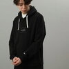 JUNRed 【ellesse】別注パーカー ジュンレッド カットソー パーカー ブラック グレー ネイビー【送料無料】 9,790円送料無料