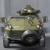 トランペッター カナダ軍 AVGP グリズリー (後期型)完成